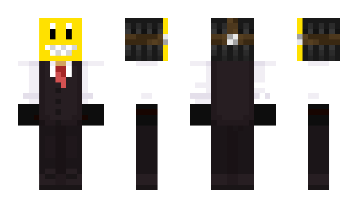 RapixPlayer Minecraft Skin