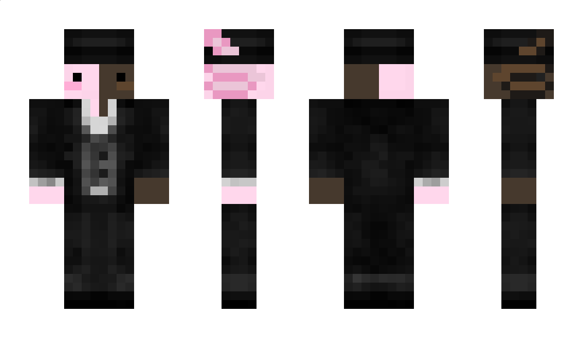 Milo04022011 Minecraft Skin