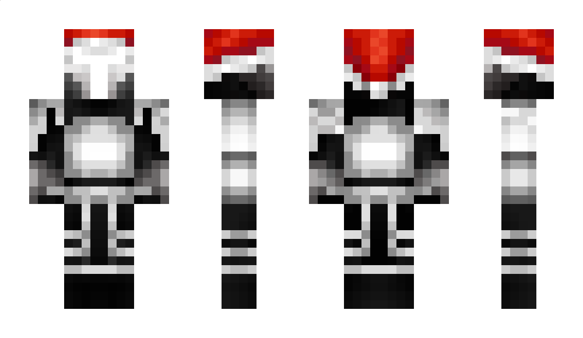 FraRan03 Minecraft Skin