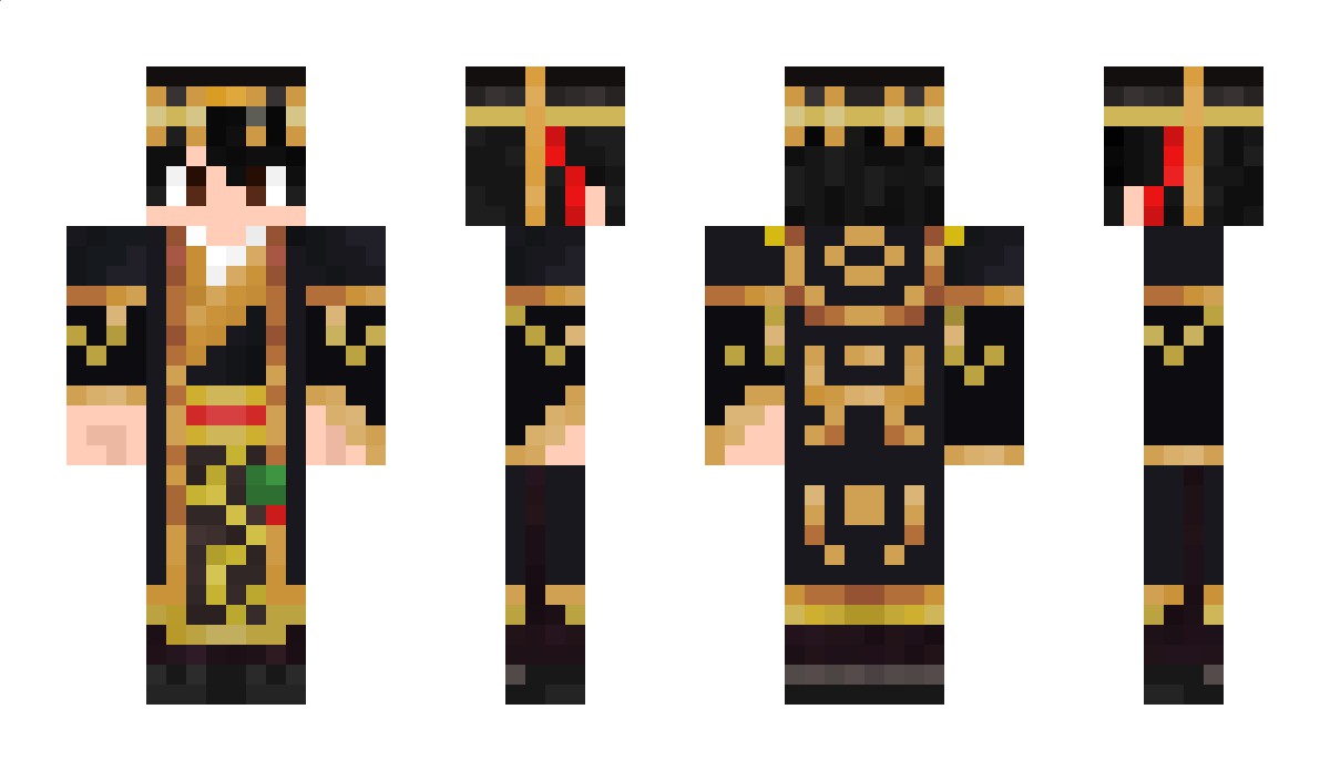 Comonito Minecraft Skin