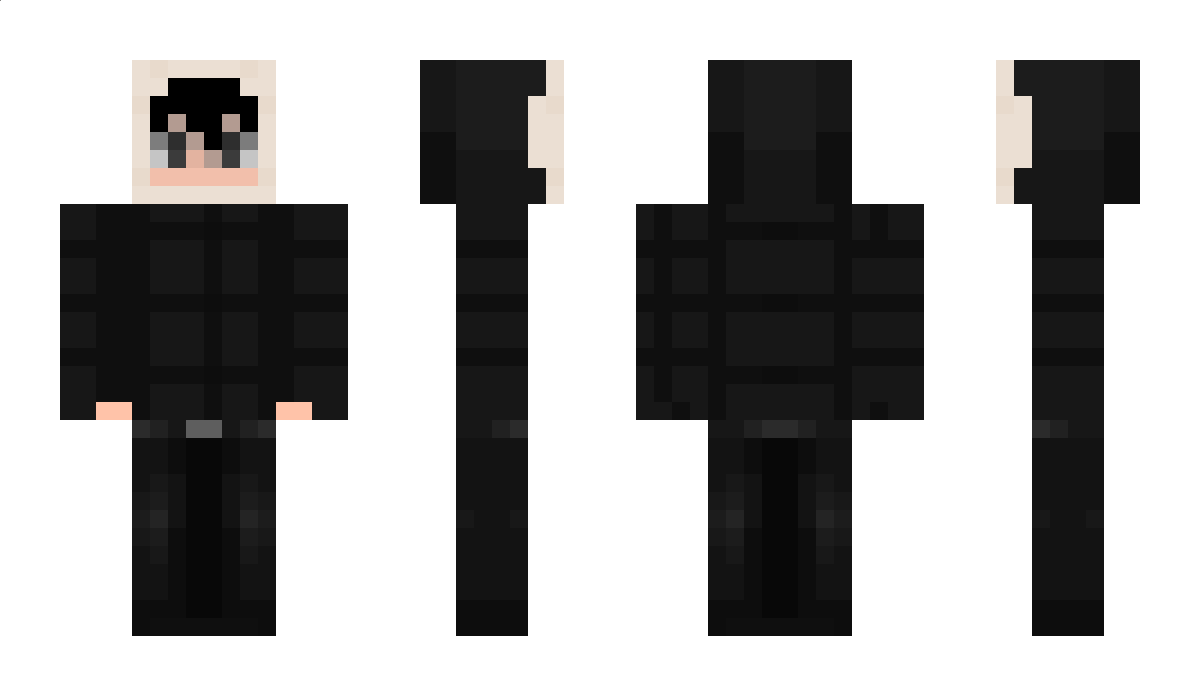 xkapitanbomba Minecraft Skin