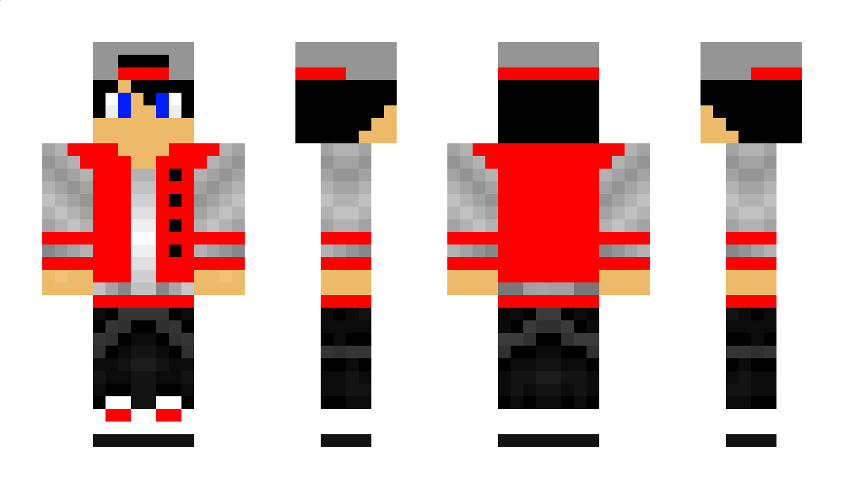 littlebelly Minecraft Skin