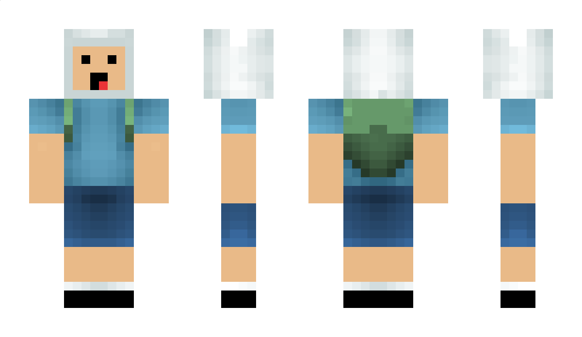 RDC Minecraft Skin