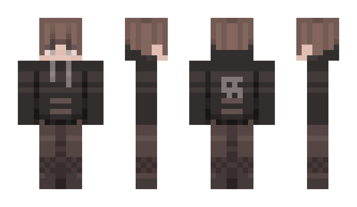 Chaos_GHG15 Minecraft Skin