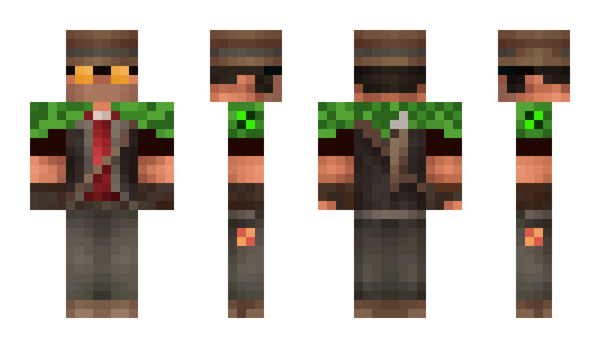 szymex3 Minecraft Skin