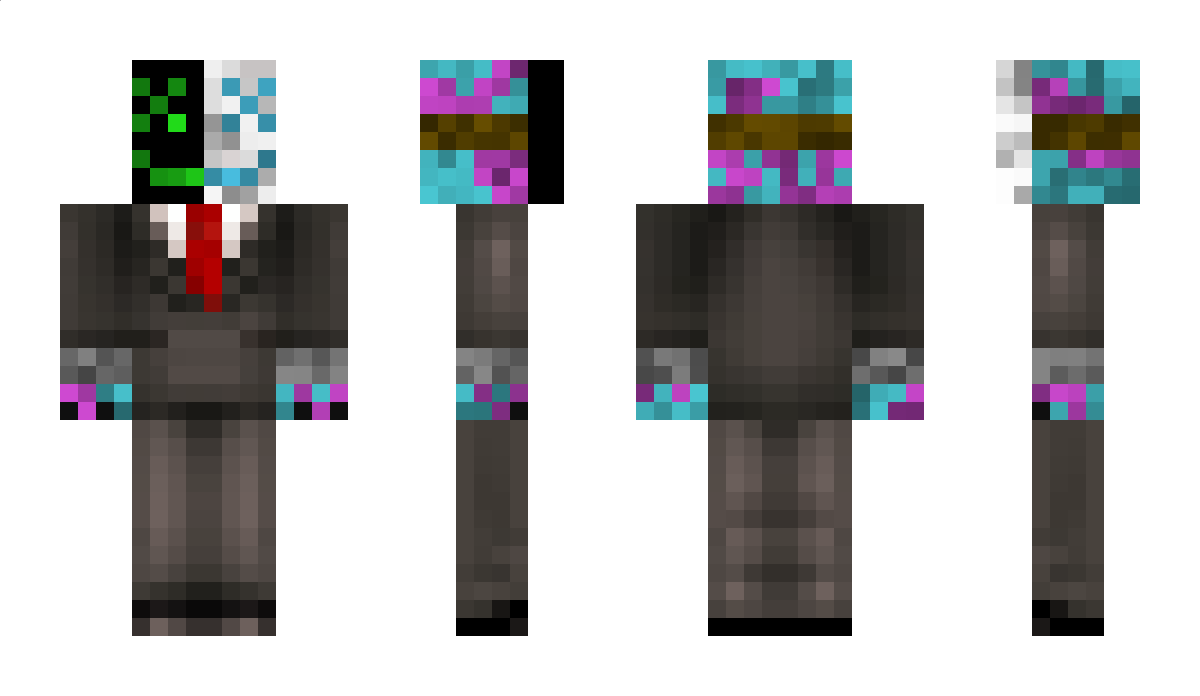 Rainixx_ Minecraft Skin