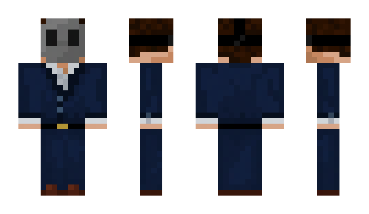 MUSINKS Minecraft Skin