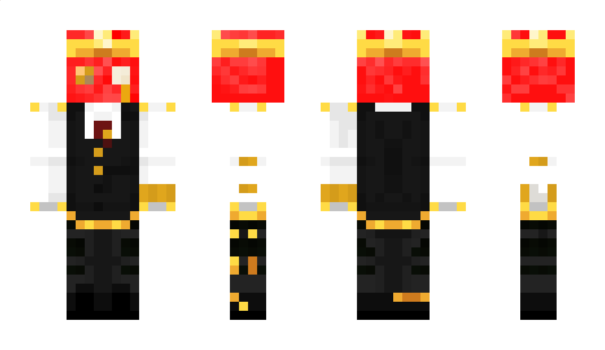 its_POPsTar Minecraft Skin