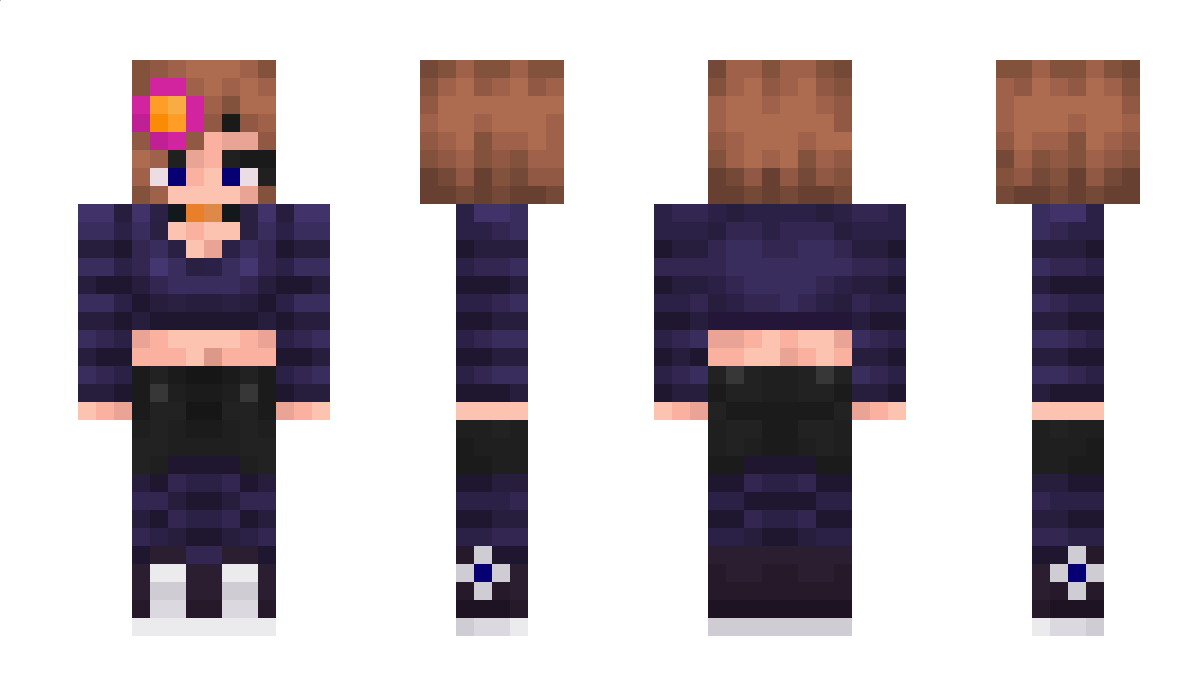 JennyBelle Minecraft Skin