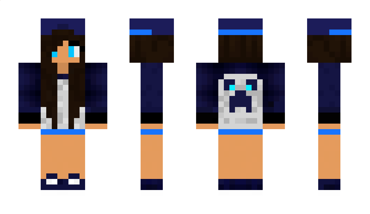 oFeW Minecraft Skin