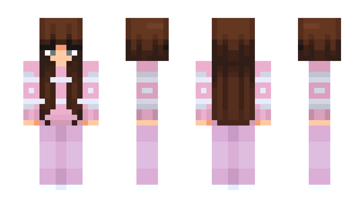 agamit Minecraft Skin