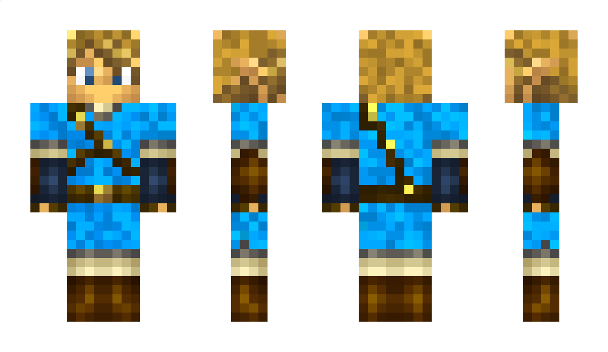 Aonix Minecraft Skin