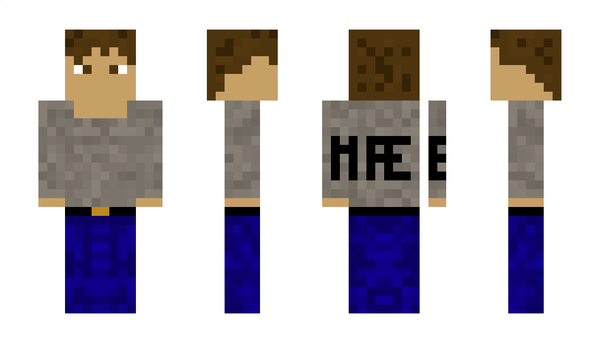 Li10 Minecraft Skin