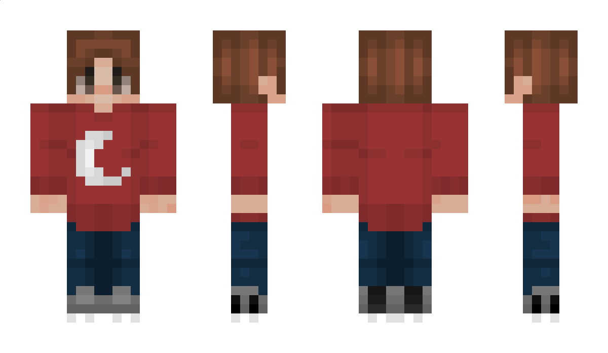 _T1ckx Minecraft Skin