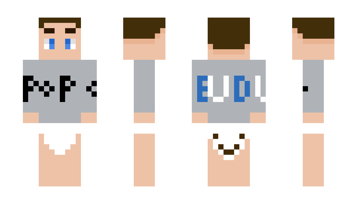 Jan_Popan Minecraft Skin