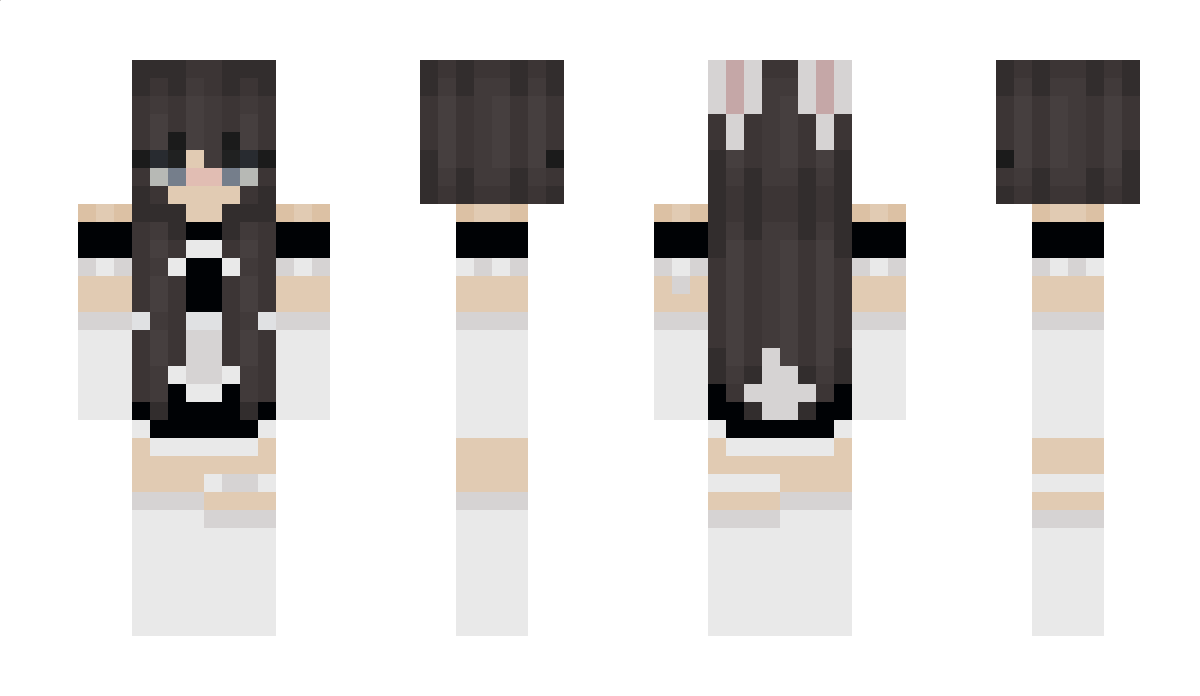 HunterHunn Minecraft Skin