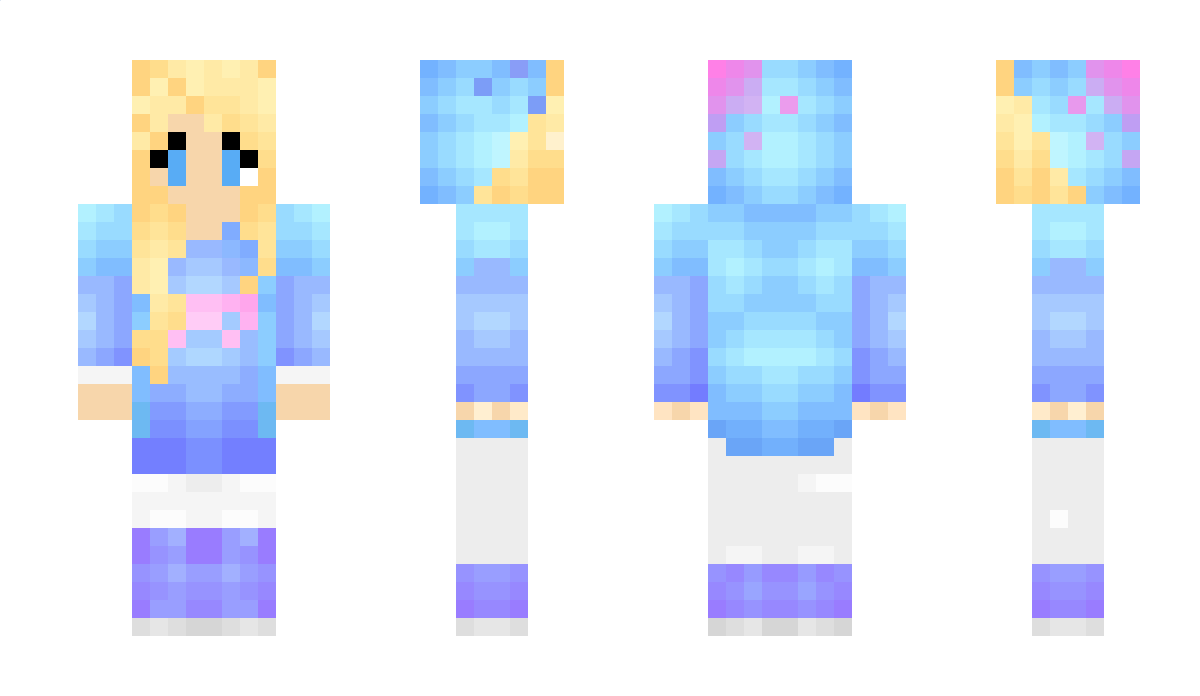 fasola Minecraft Skin