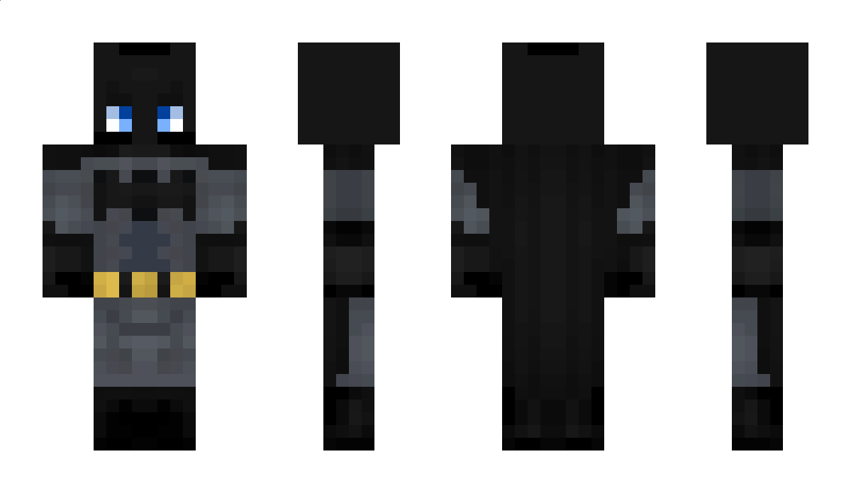 xdhallows Minecraft Skin