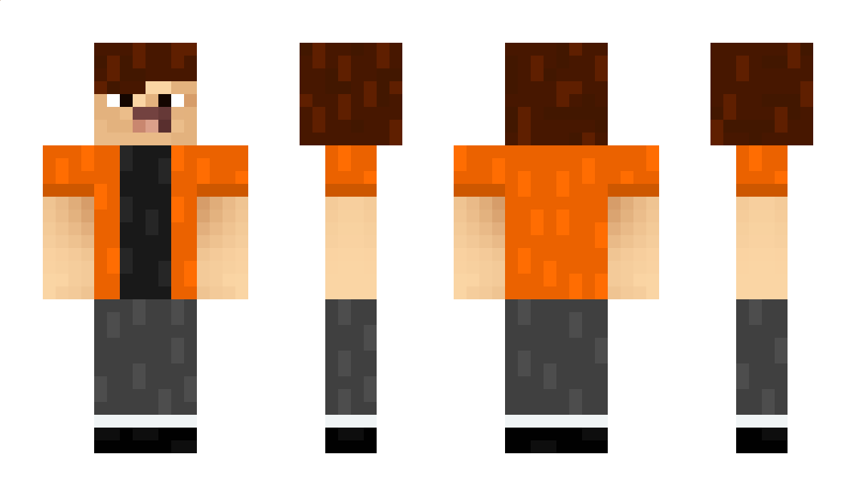 Rav1r0 Minecraft Skin