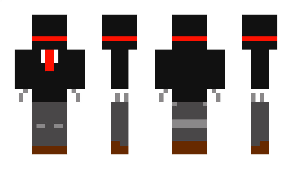 ELIJAHWATERS Minecraft Skin