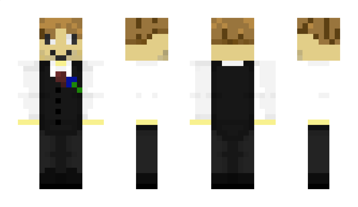 algebrun Minecraft Skin