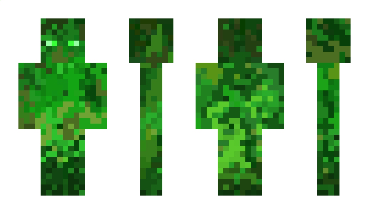 SPECIMEN15_ Minecraft Skin