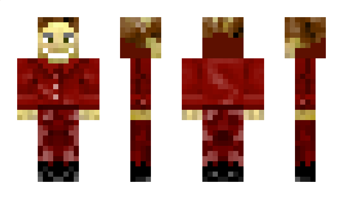 Rumplestiltskin Minecraft Skin