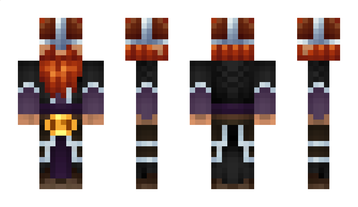 BugSenseii Minecraft Skin