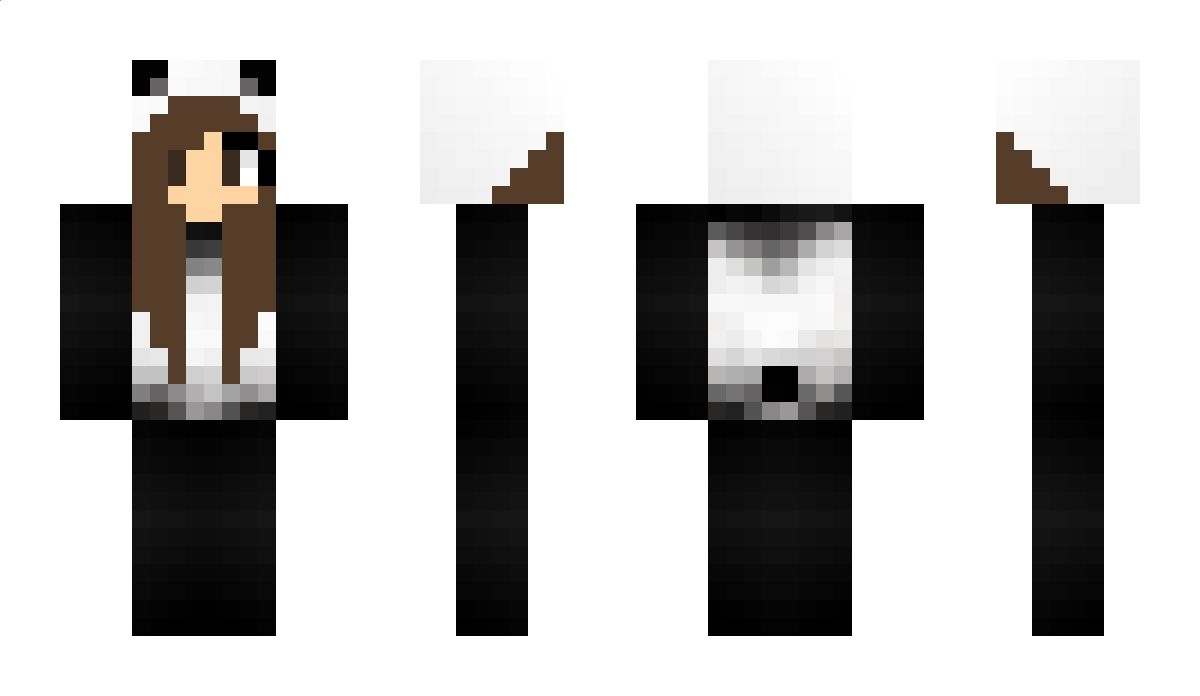 OSOpanda Minecraft Skin