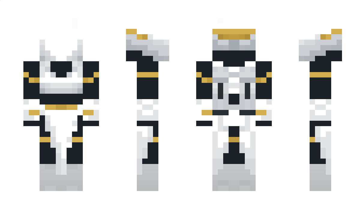 KYBDPilot Minecraft Skin