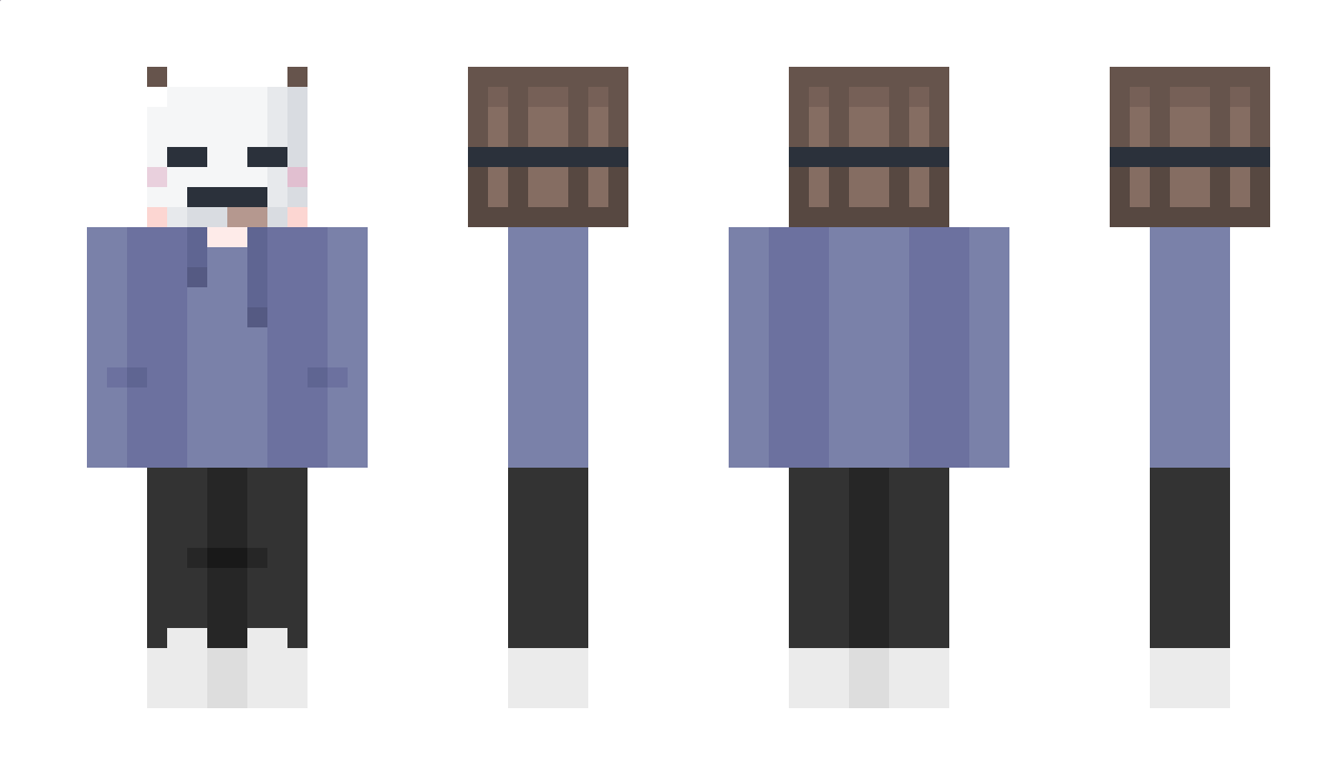 b2v Minecraft Skin