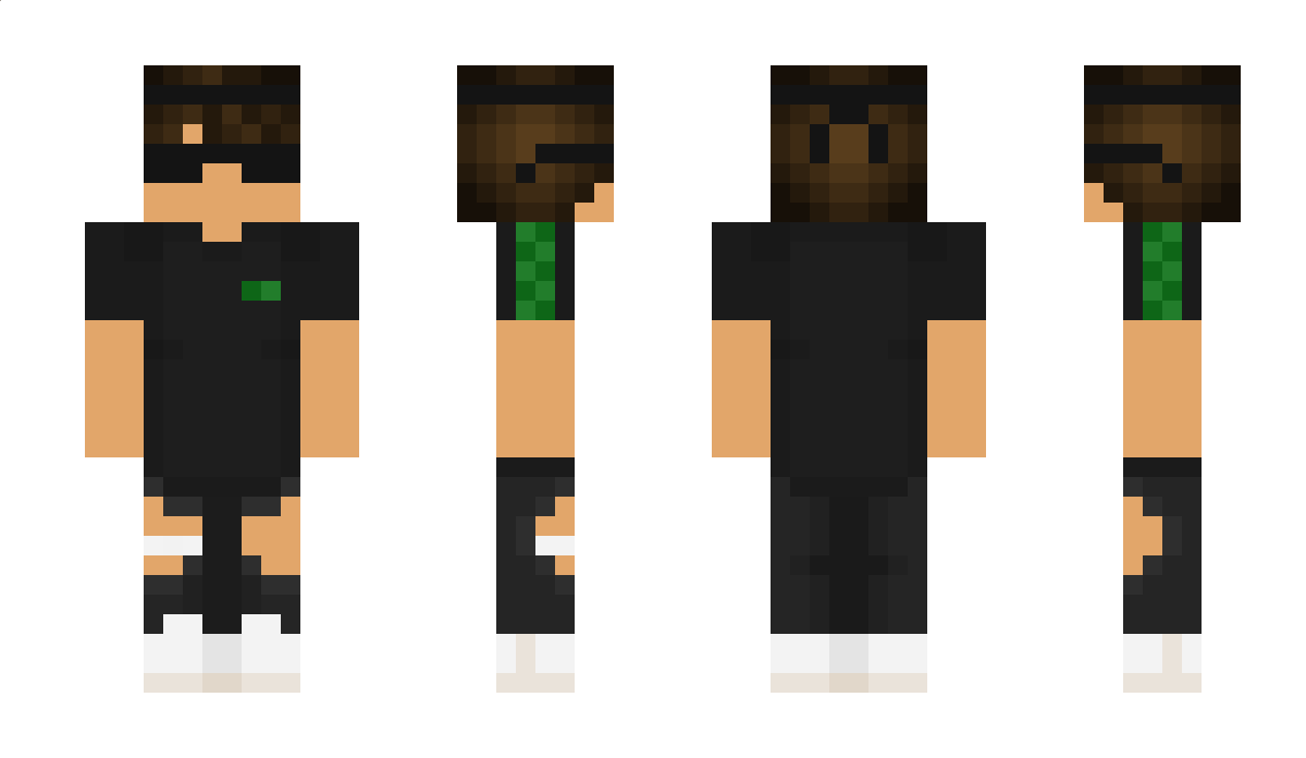 Priimer Minecraft Skin