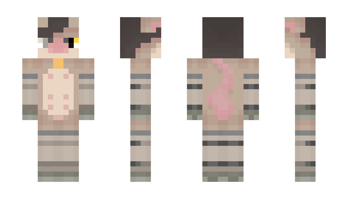 itpebble Minecraft Skin