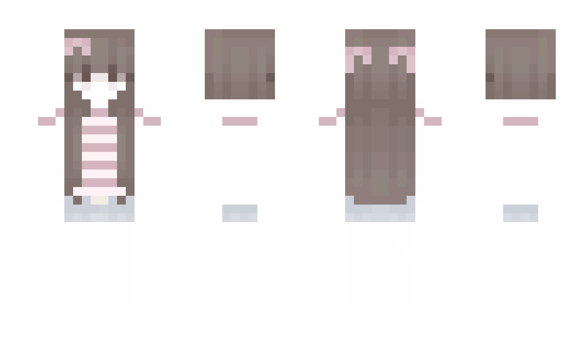 D65 Minecraft Skin