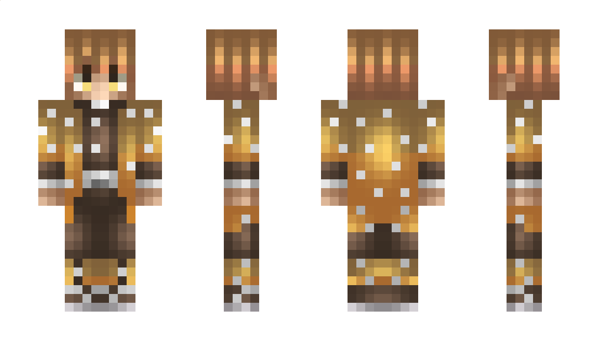 Yomukoo Minecraft Skin