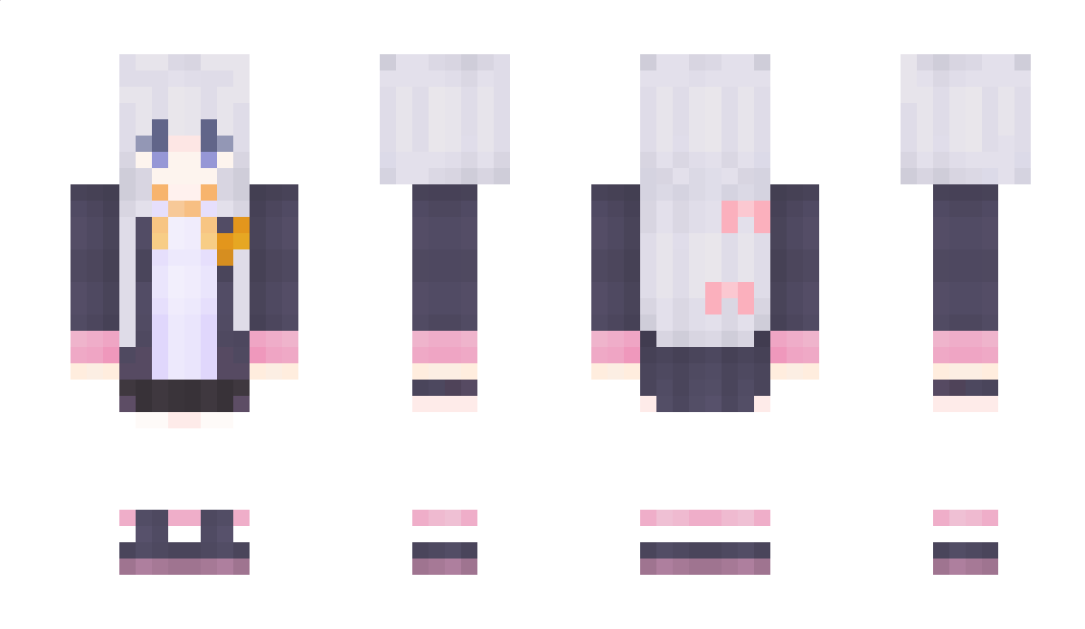 clqf Minecraft Skin