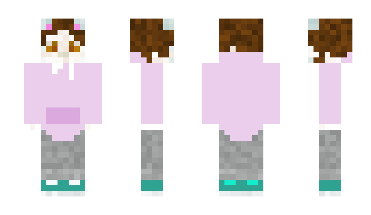 S1lentlynx Minecraft Skin