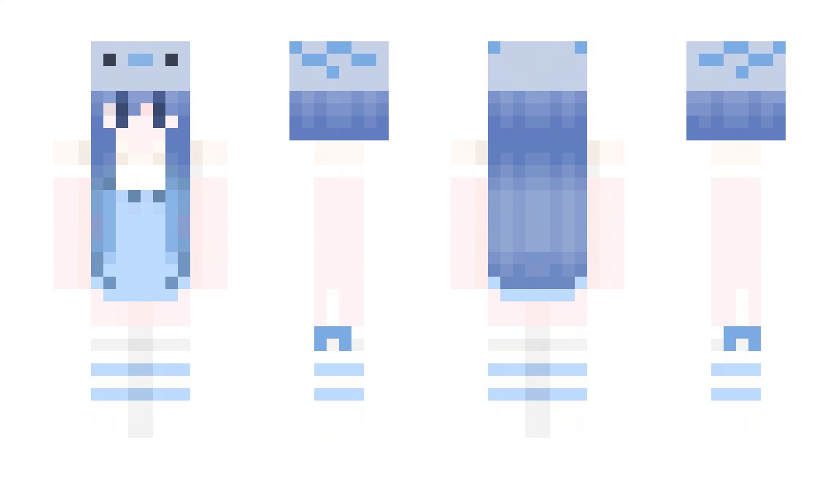 nx_noxy Minecraft Skin