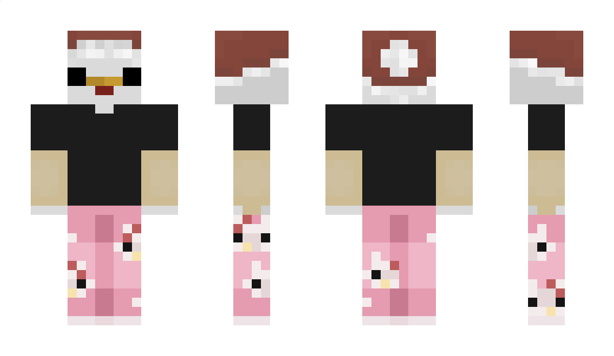 KFC_GHG Minecraft Skin