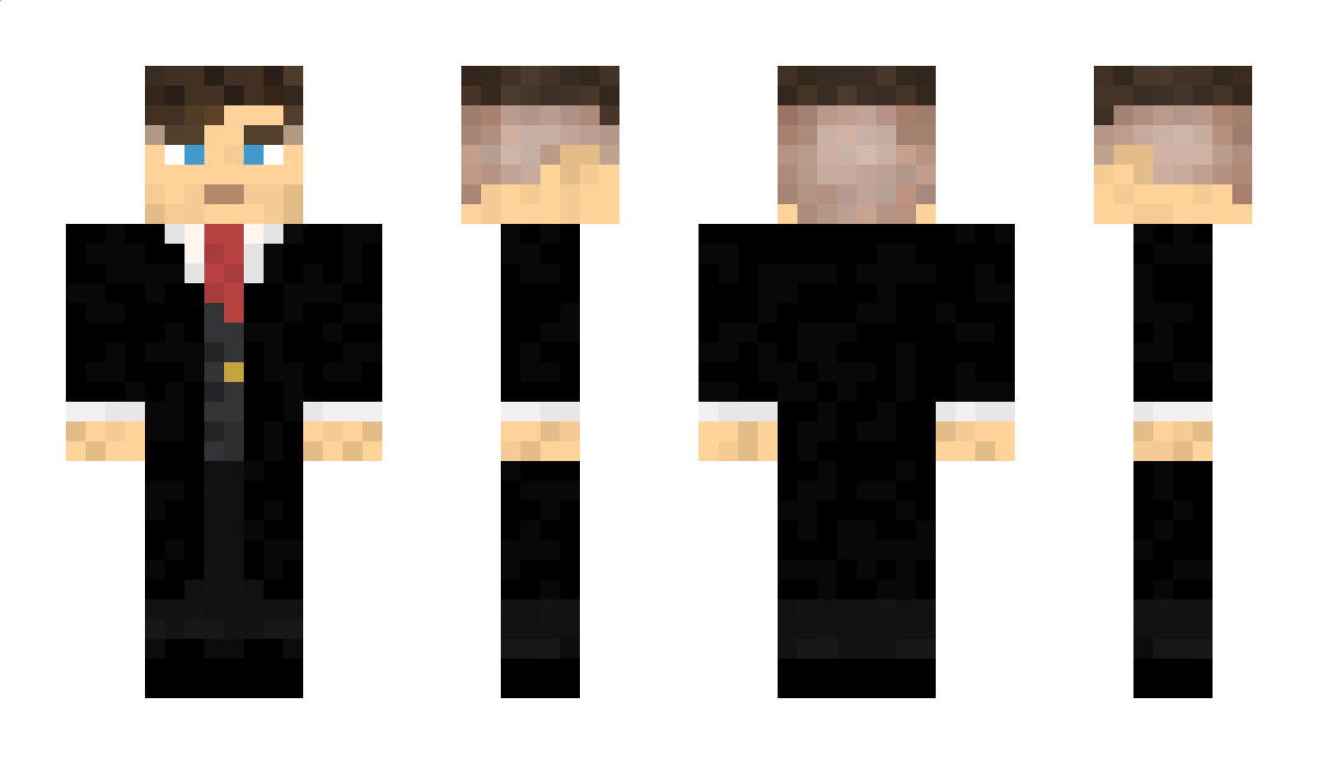 Klulickowskyy Minecraft Skin