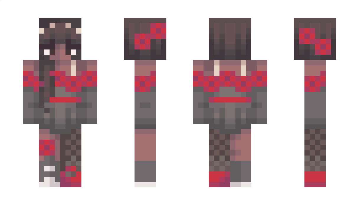 Shotoko_ Minecraft Skin