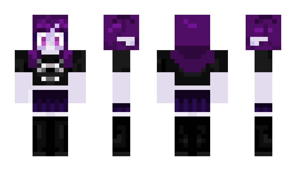 maradfan Minecraft Skin