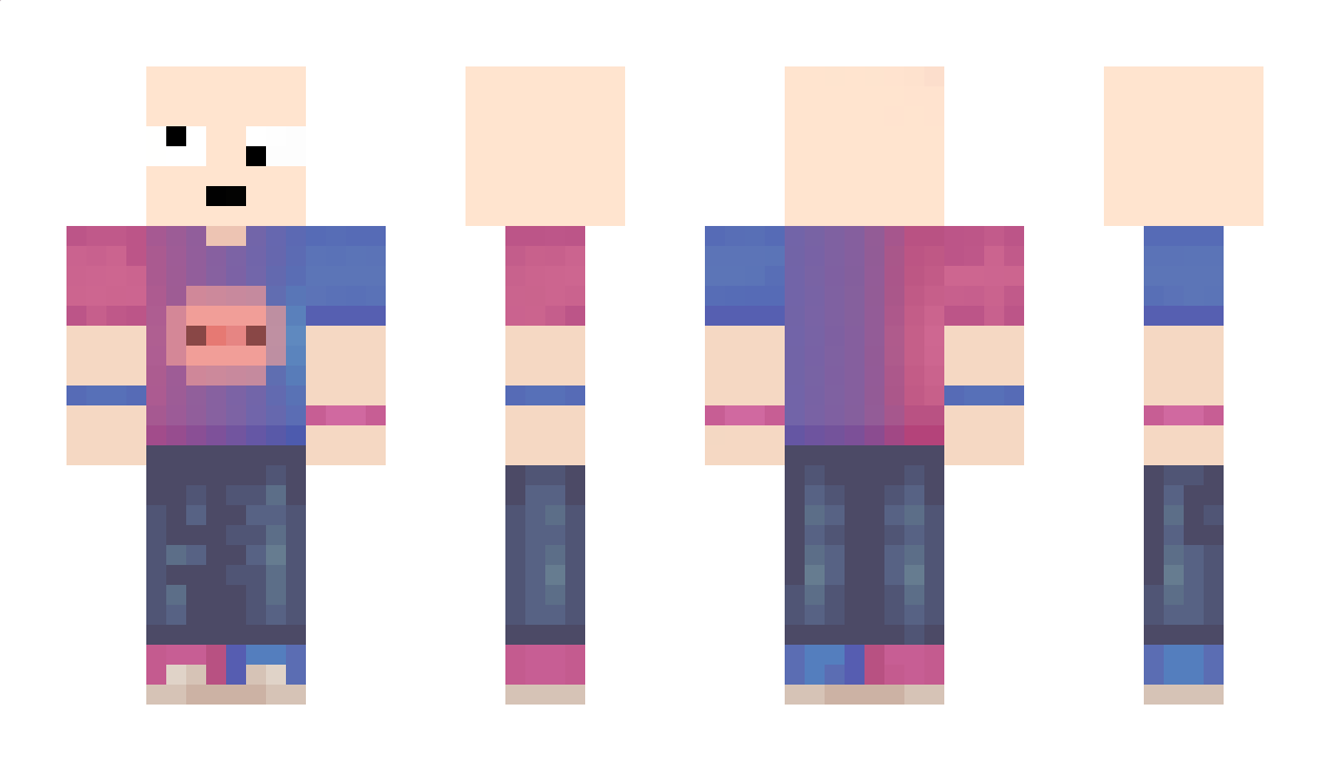 Djk520 Minecraft Skin