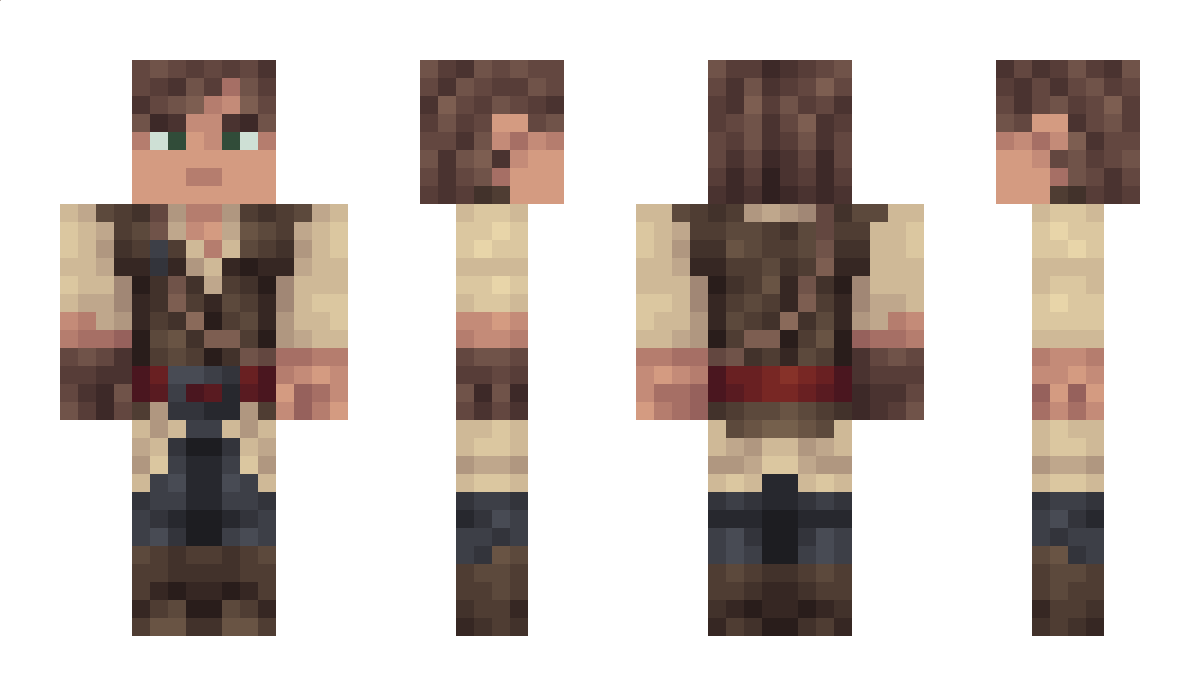 ApToo Minecraft Skin