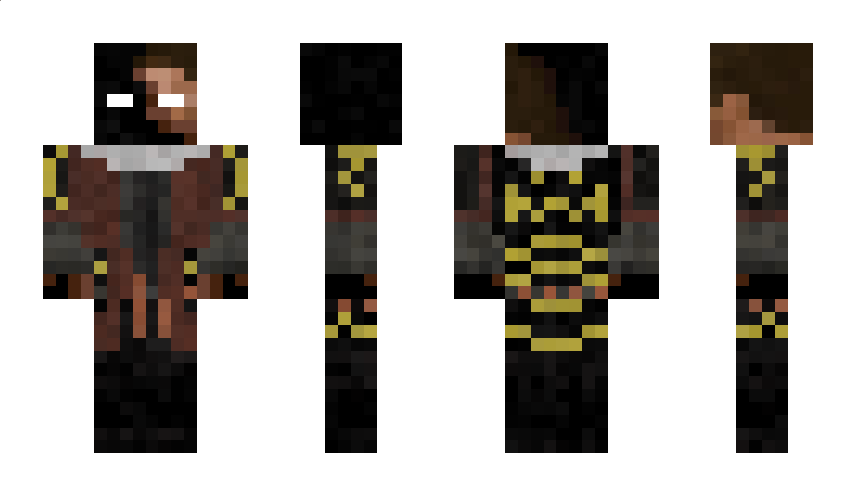 JustBoris Minecraft Skin