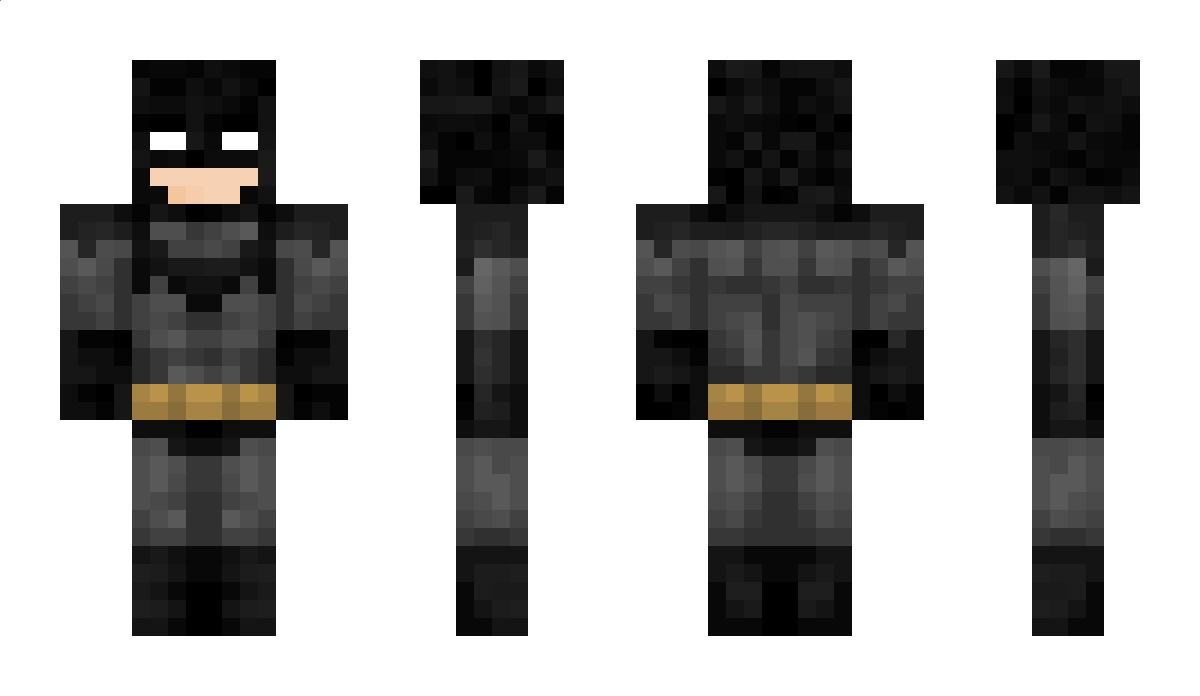 XDRyguy Minecraft Skin