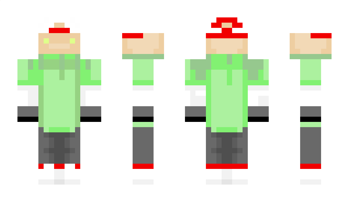 LABULLEDESAVON Minecraft Skin