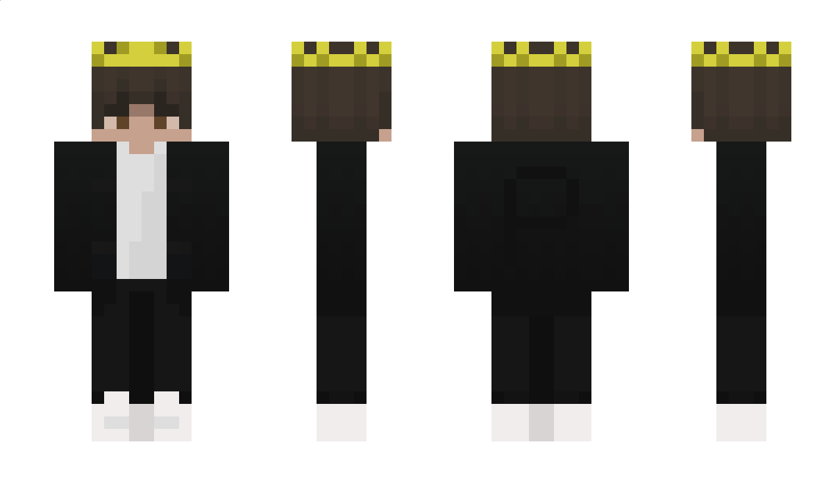 Pqradise_ Minecraft Skin