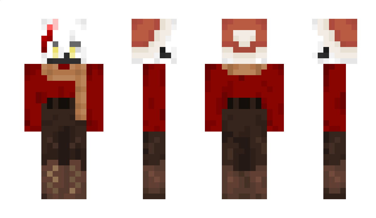 Crystaltpa Minecraft Skin