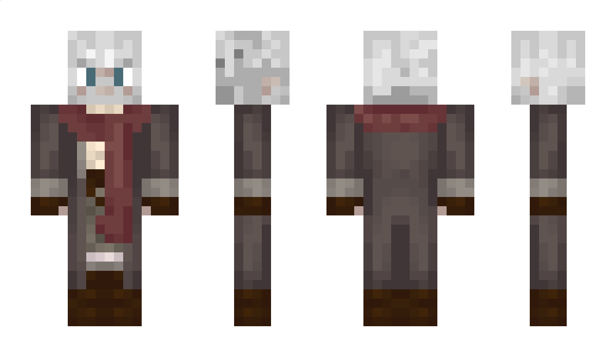 Bacon4Hire Minecraft Skin